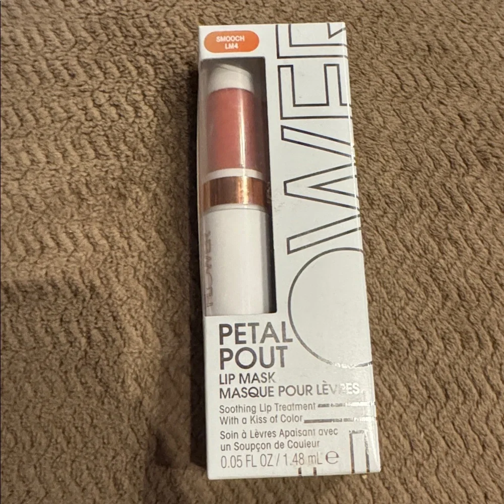 FLOWER Beauty Perfect Pout Hydrating Lip Mask - Smooch‎